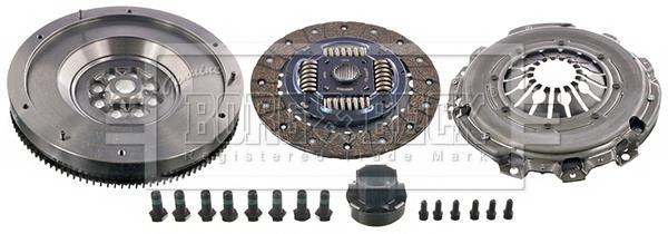 Kit reequipamiento, embrague BORG & BECK ref. HKF1076