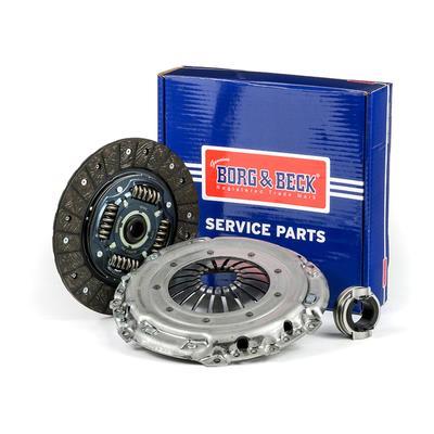 Kit de embrague BORG & BECK ref. HKR1000