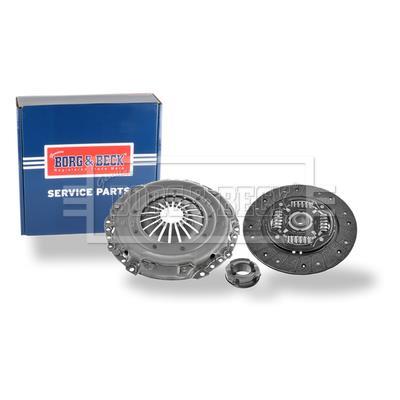 Kit de embrague BORG & BECK ref. HKR1000