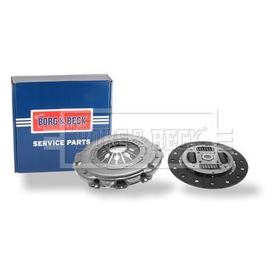 Kit d'embrayage BORG & BECK HKR1039