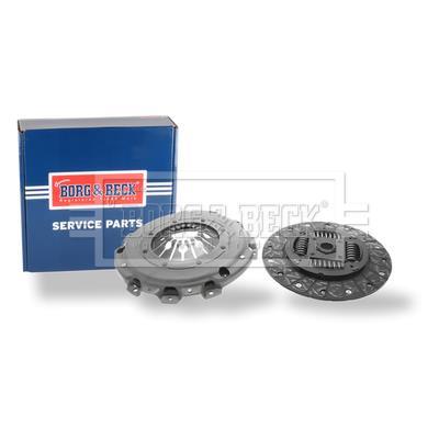 Kit d'embrayage BORG & BECK HKR1045