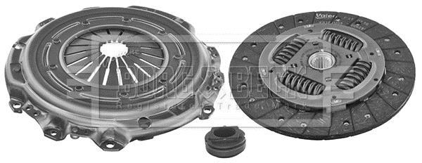 Kit d'embrayage BORG & BECK ref. HKR1058