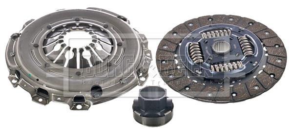 Kit d'embrayage BORG & BECK ref. HKR1066