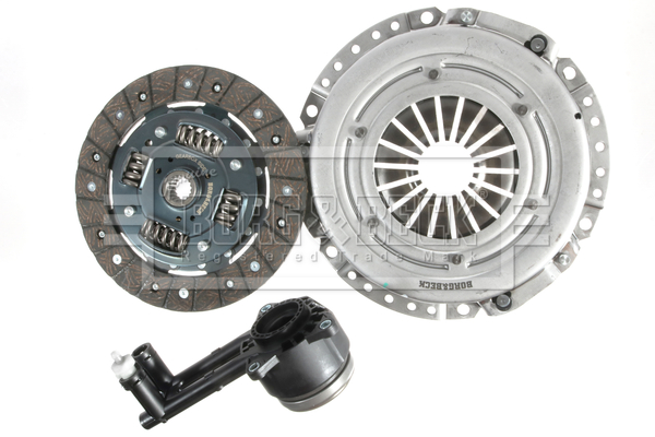 Kit d'embrayage BORG & BECK HKT1057