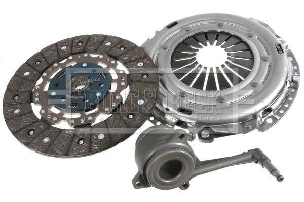 Kit d'embrayage BORG & BECK HKT1119
