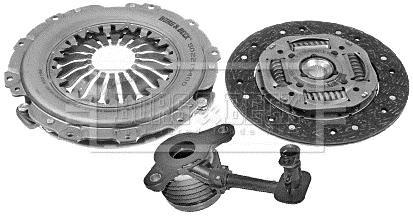 Kit de embrague BORG & BECK ref. HKT1146