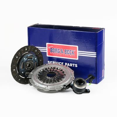 Kit de embrague BORG & BECK ref. HKT1146