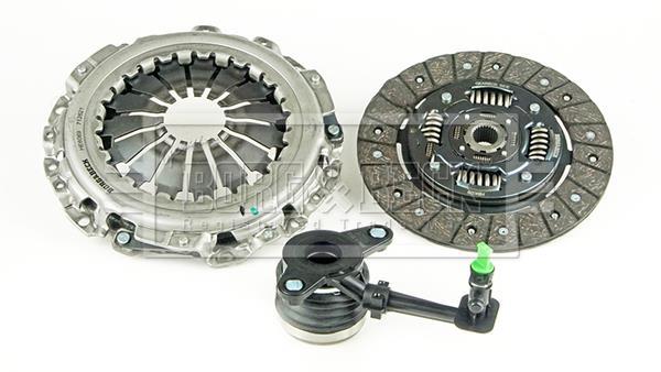 Kit embraiagem BORG & BECK ref. HKT1164
