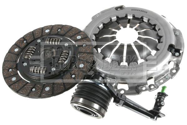 Kit embraiagem BORG & BECK ref. HKT1178