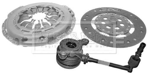 Kit de embrague BORG & BECK ref. HKT1319