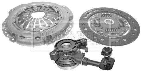 Kit d'embrayage BORG & BECK ref. HKT1341
