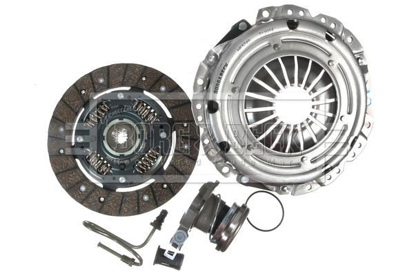Kit d'embrayage BORG & BECK ref. HKT1421