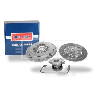 Kit d'embrayage BORG & BECK ref. HKT1441