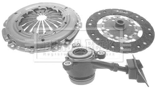 Kit d'embrayage BORG & BECK ref. HKT1443