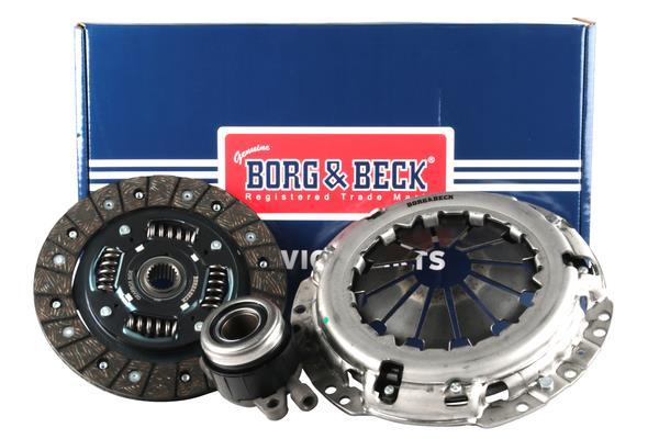 Kit embraiagem BORG & BECK HKT1458