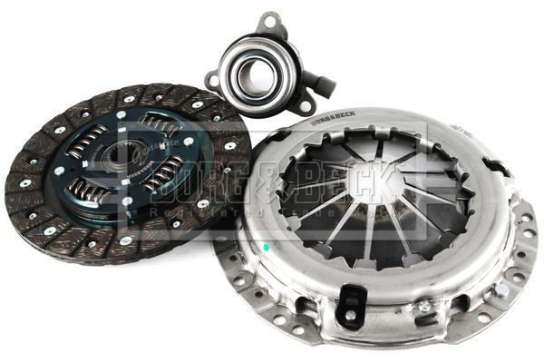 Kit embraiagem BORG & BECK HKT1458