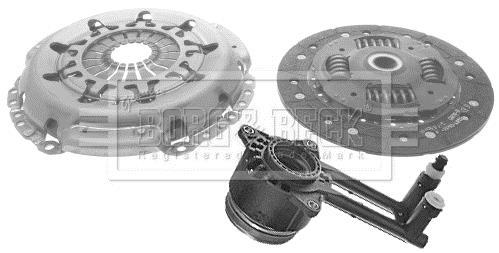 Kit d'embrayage BORG & BECK ref. HKT1464