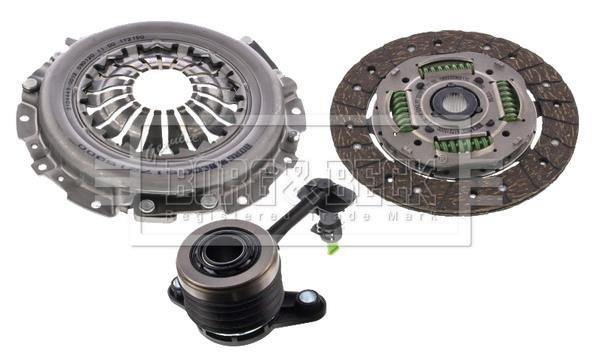 Kit d'embrayage BORG & BECK HKT1587