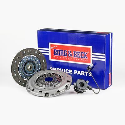 Kit d'embrayage BORG & BECK ref. HKT1600