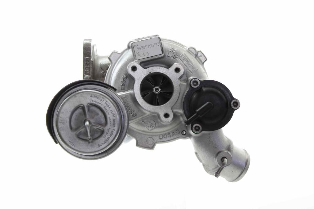 Turbocompresor ALANKO ref. 11900229