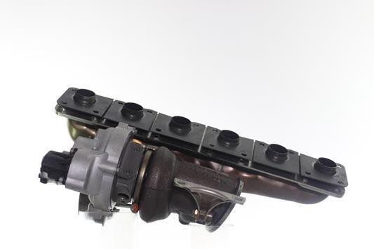 Turbocompresseur (Turbo) ALANKO ref. 10901343