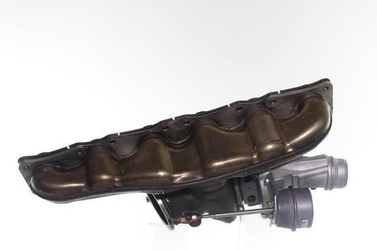 Turbocompresseur (Turbo) ALANKO ref. 10901343