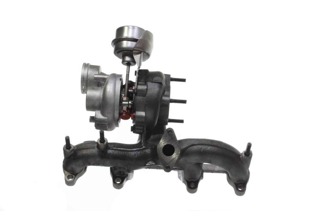 Turbocompresor ALANKO ref. 11900475