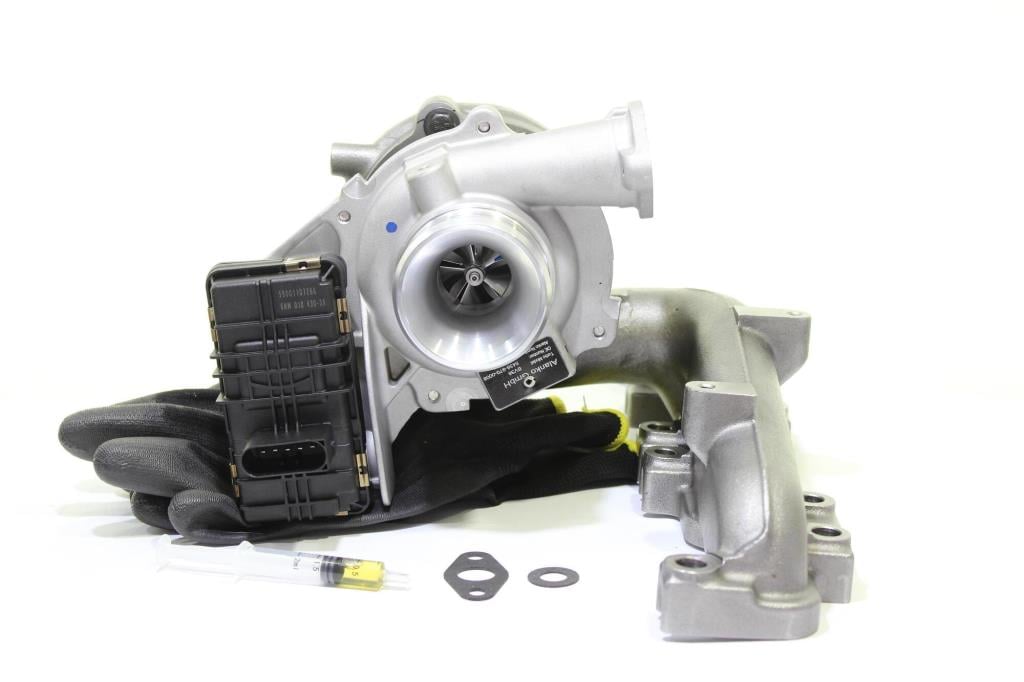 Turbocompresor ALANKO ref. 10901952