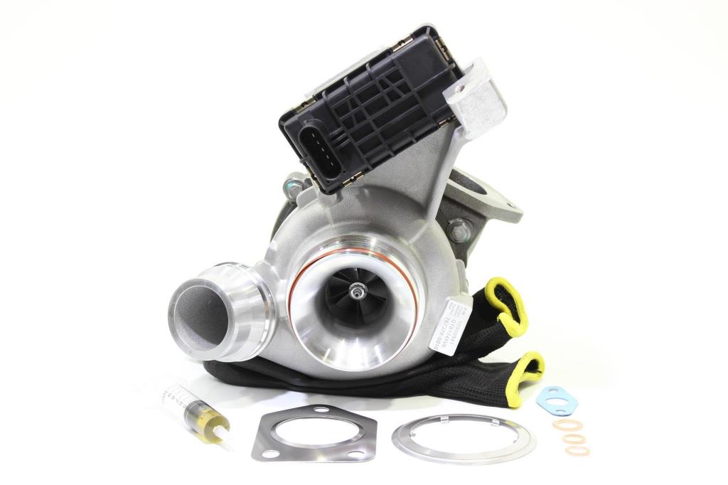 Turbocompresor ALANKO ref. 10900941