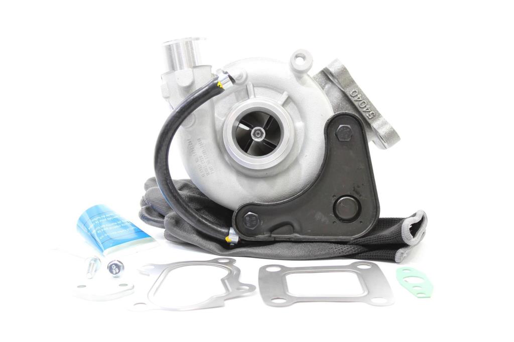 Turbocompresor ALANKO ref. 10901209