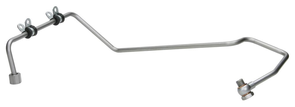 Conduite d'huile, Turbocompresseur (Conduit d'huile, turbo) ALANKO 10921340