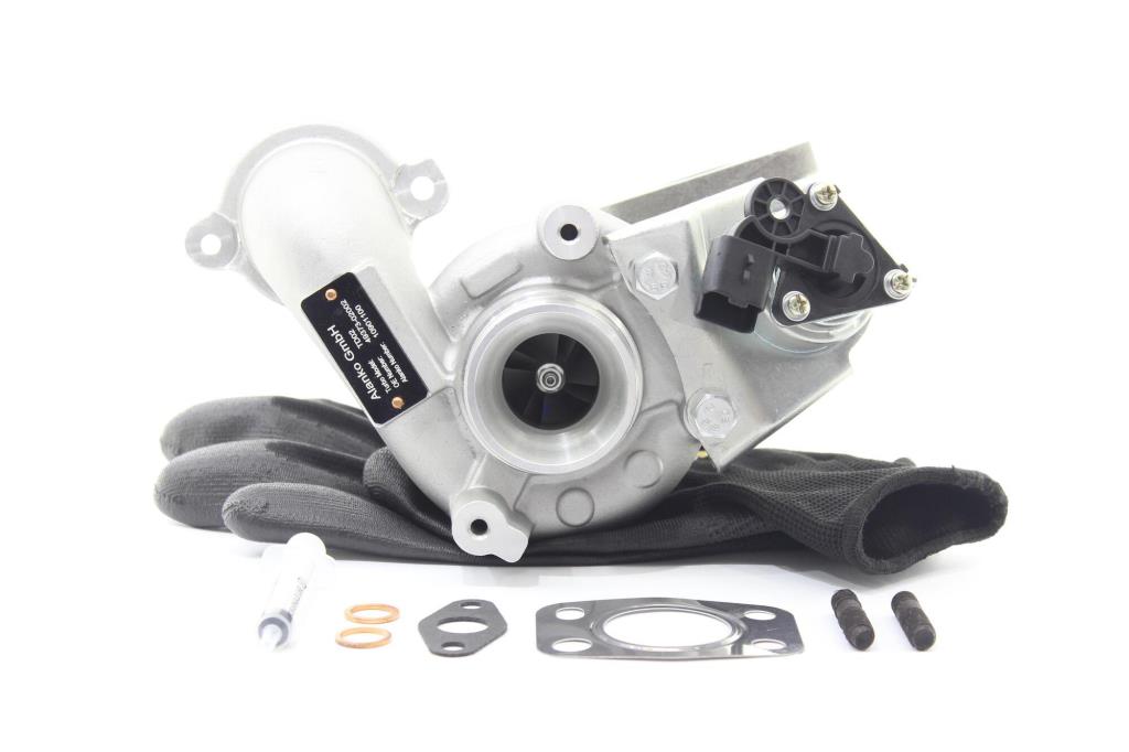 Turbocompresor ALANKO ref. 10901100