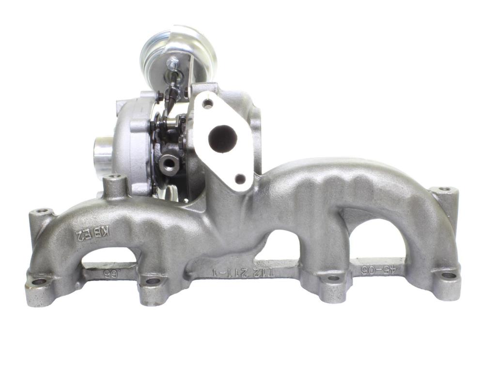 Turbocompresor ALANKO ref. 11900000