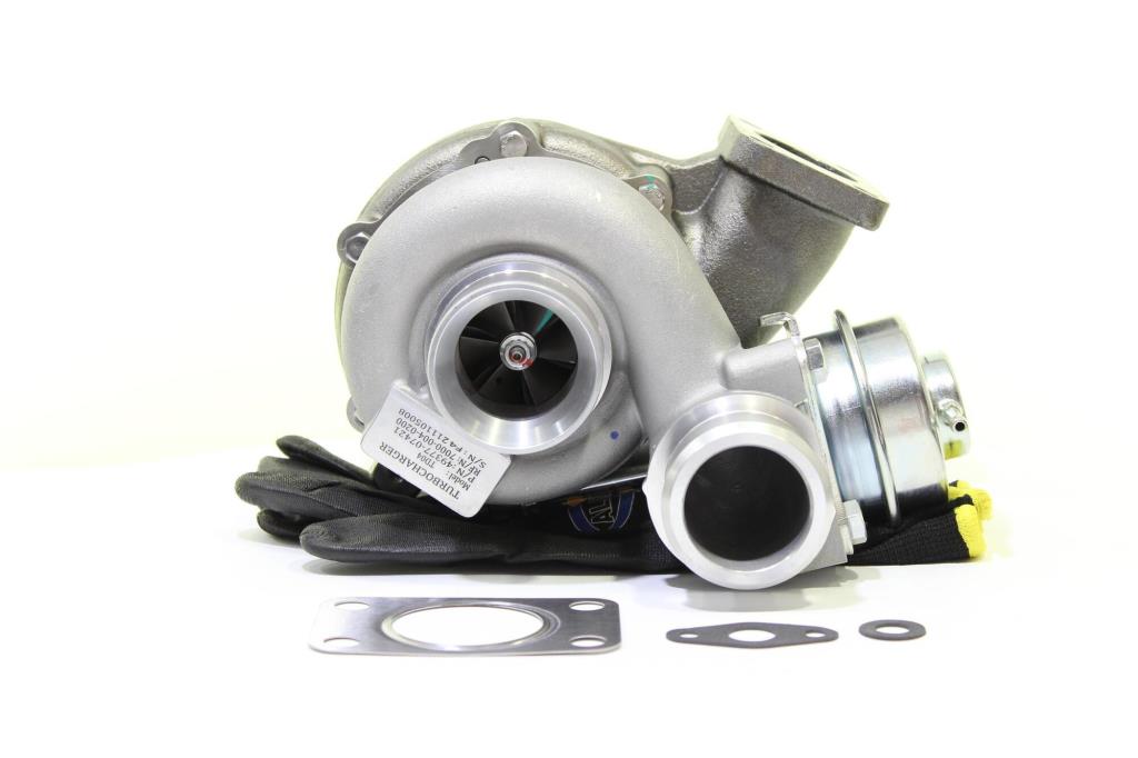 Turbocompresseur (Turbo) ALANKO ref. 10900786