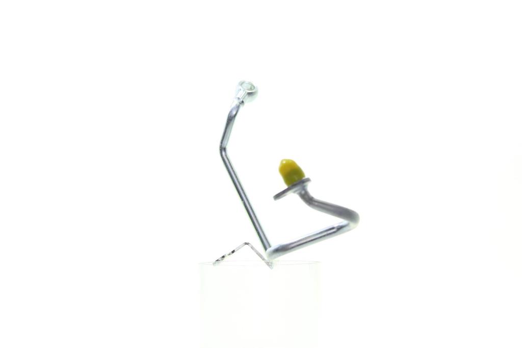 Conduite d'huile, Turbocompresseur (Conduit d'huile, turbo) ALANKO 10921574