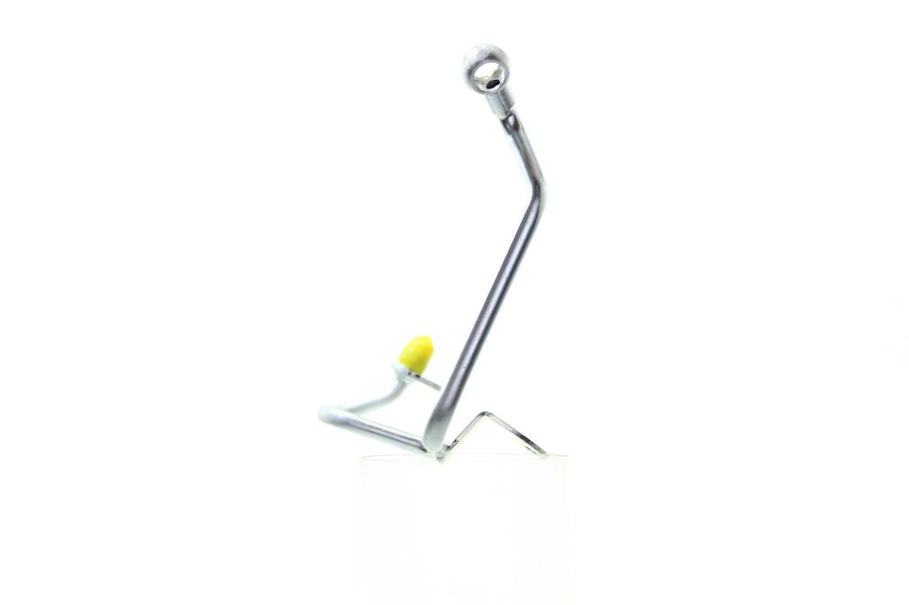 Conduite d'huile, Turbocompresseur (Conduit d'huile, turbo) ALANKO 10921574