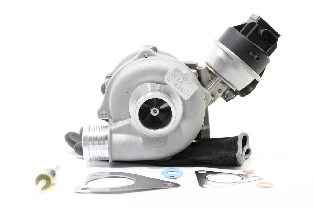 Turbocompresor ALANKO ref. 10900199