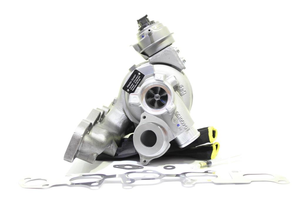 Turbocompresor ALANKO ref. 10901358