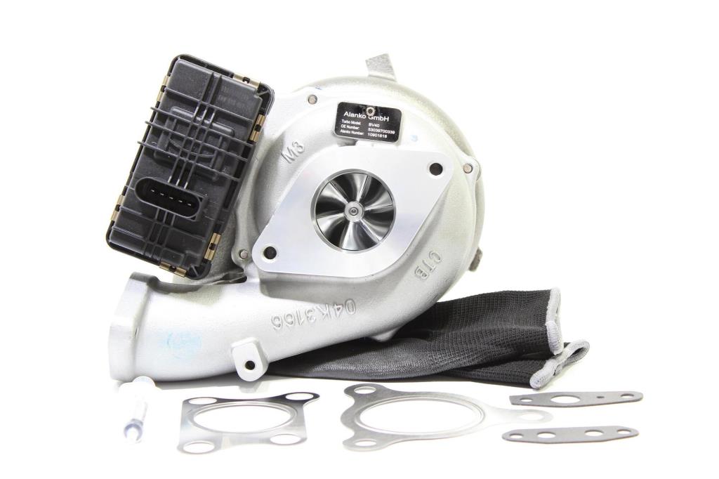 Turbocompresseur (Turbo) ALANKO ref. 10901618