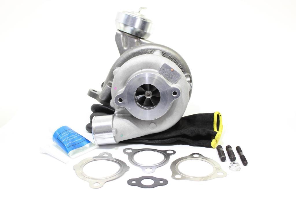 Turbocompresor ALANKO ref. 10901026