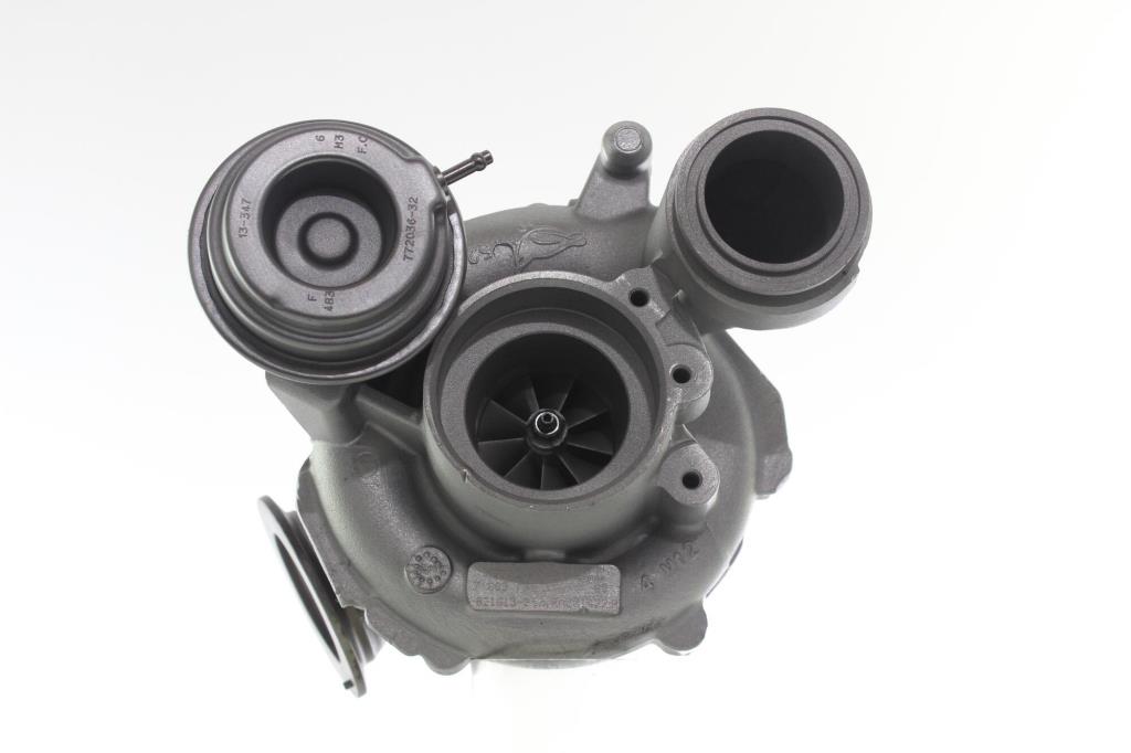 Turbocompresseur (Turbo) ALANKO ref. 11901204