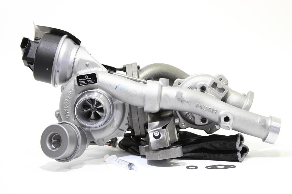 Turbocompresseur (Turbo) ALANKO ref. 10901936