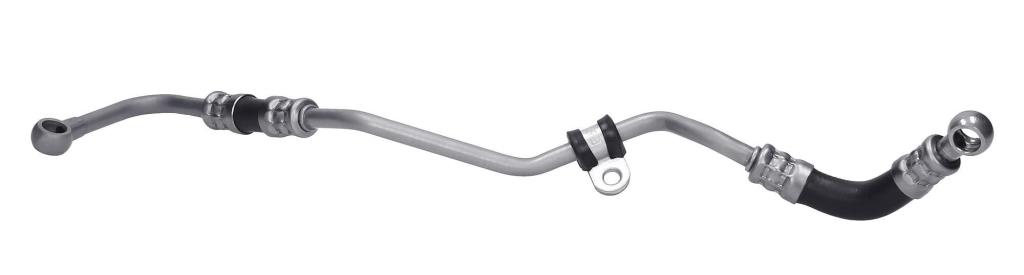 Conduite d'huile, Turbocompresseur (Conduit d'huile, turbo) ALANKO 10921425