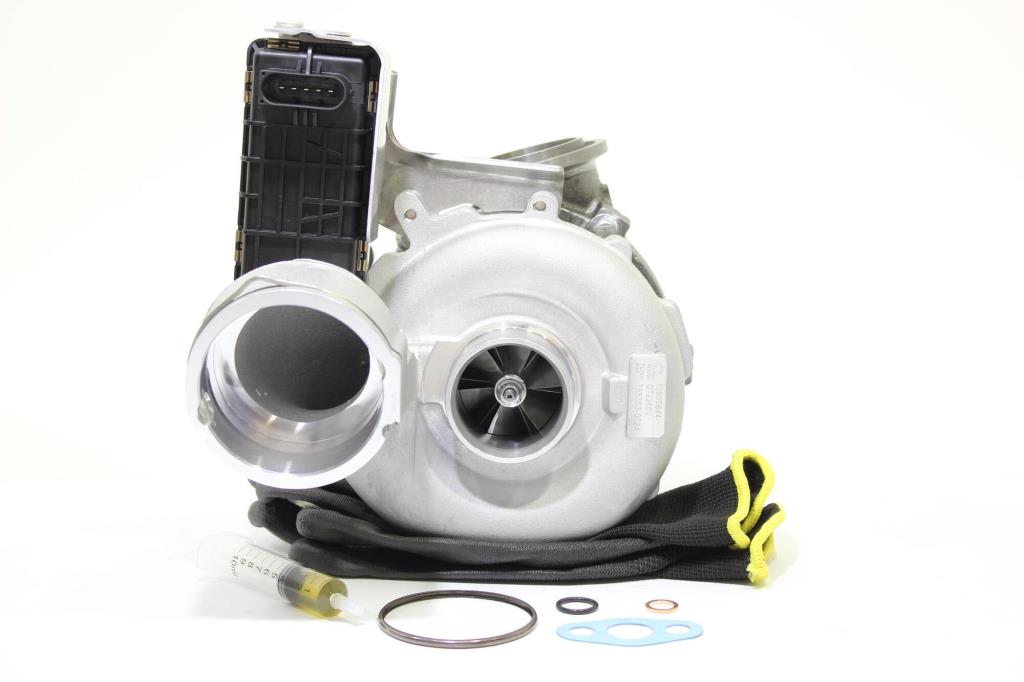 Turbocompresor ALANKO ref. 10900644