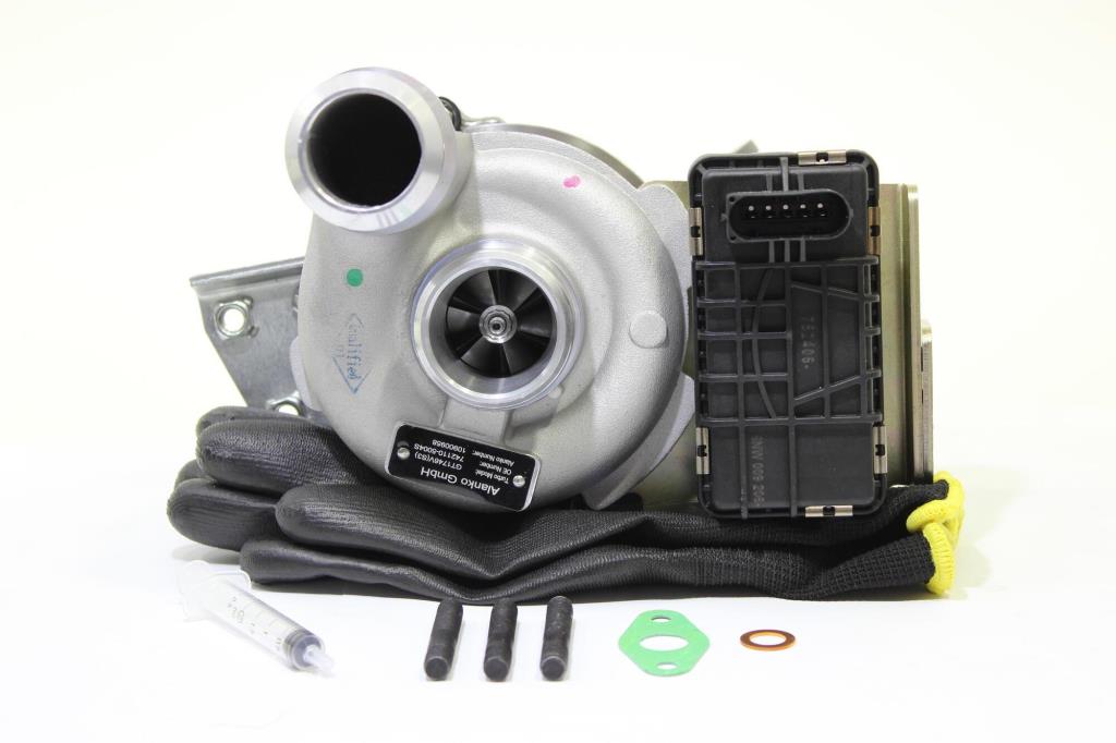 Turbocompresseur (Turbo) ALANKO ref. 10900958
