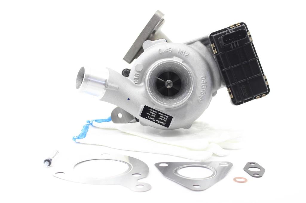 Turbocompresseur (Turbo) ALANKO ref. 10901267