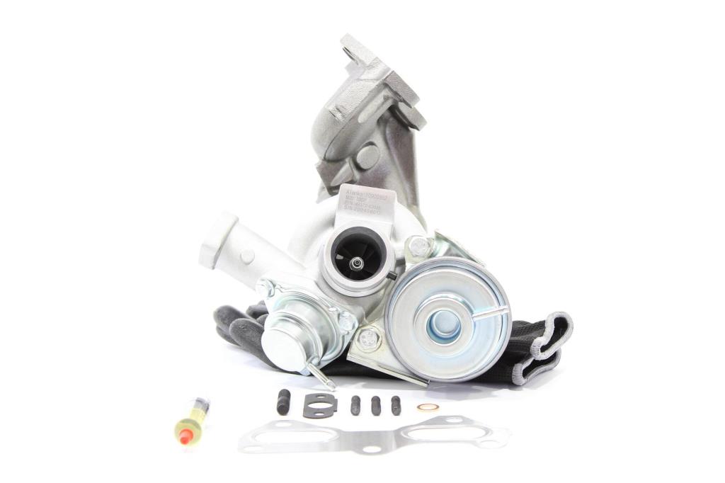 Turbocompresor ALANKO ref. 10900952