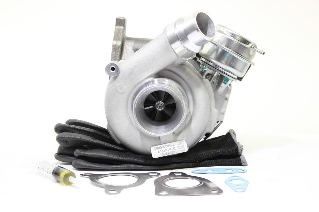 Turbocompresseur (Turbo) ALANKO 10901360