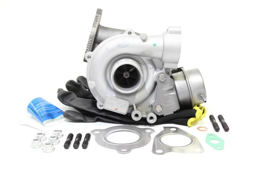 Turbocompresor ALANKO ref. 10901164