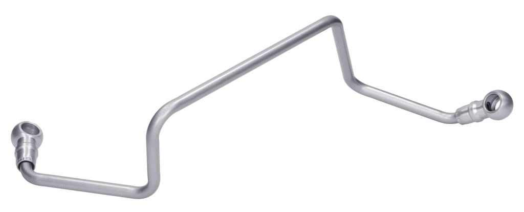 Conduite d'huile, Turbocompresseur (Conduit d'huile, turbo) ALANKO 10921020